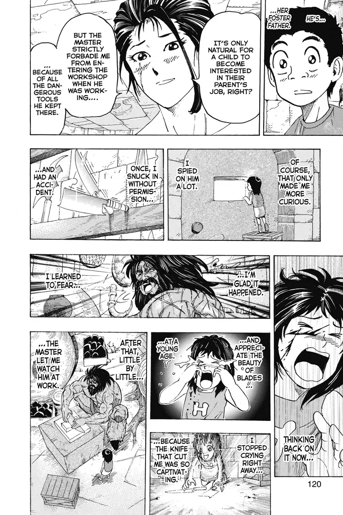 Toriko Chapter 121 image 13_optimized